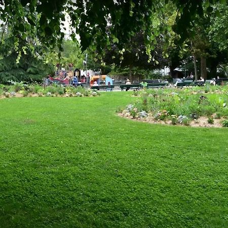 Chez Vous - Marguerite Et Emile Apartment Париж Екстериор снимка