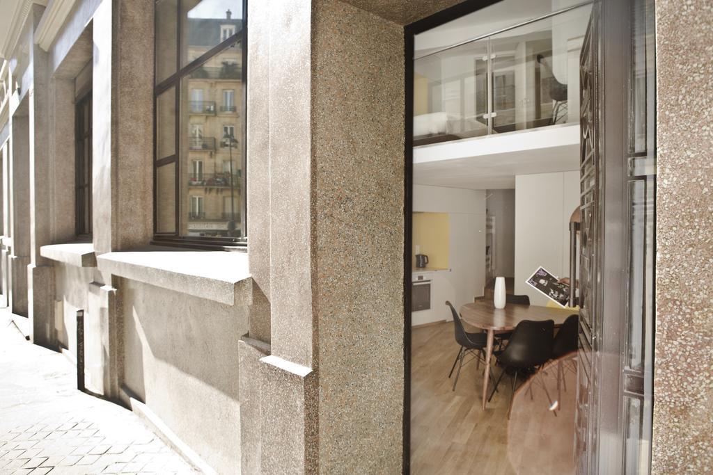 Chez Vous - Marguerite Et Emile Apartment Париж Екстериор снимка