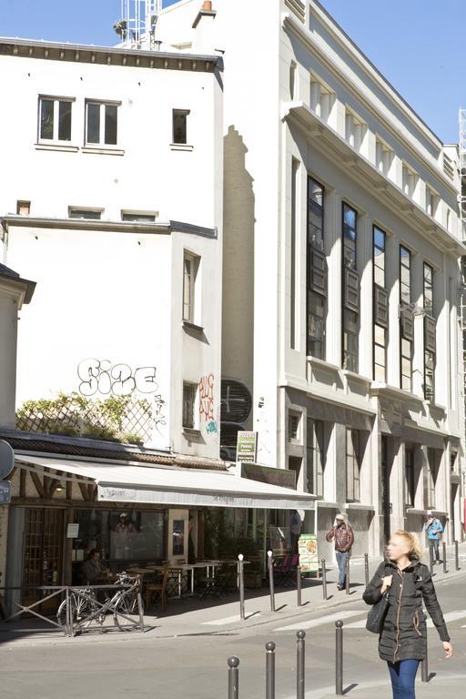Chez Vous - Marguerite Et Emile Apartment Париж Екстериор снимка